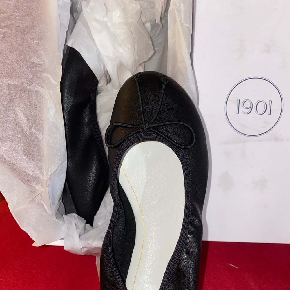 NWT Girls Ballet Flats